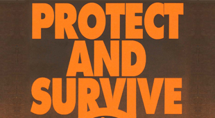 Govt Info booklet for the public on how to react to nuclear attack