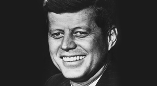 John F. Kennedy
