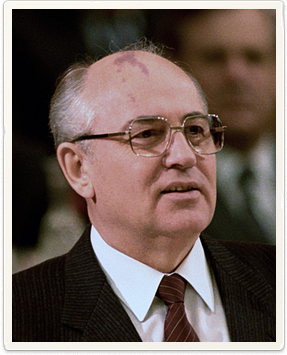 Mikhail Gorbachev