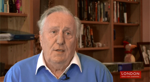 Frederick Forsyth - What was the Cold War?