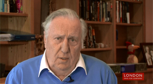 Frederick Forsyth - How did the West spy on Russia?