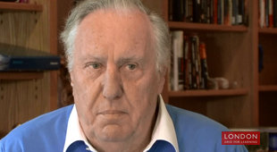 Frederick Forsyth - How did teh Cold War differ from other wars in the 20th Century?