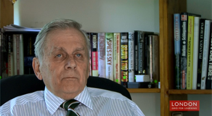 Fred Judge - Are you a real life James Bond?